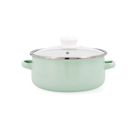 Casserole Quid - S2706484 - Kastrull med lock, Flerfärgad, Standard