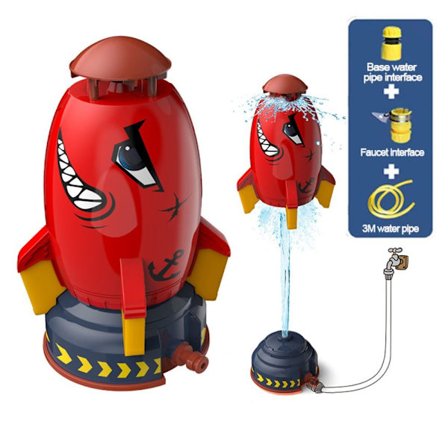 Sprinkler Rocket Launcher 2 2