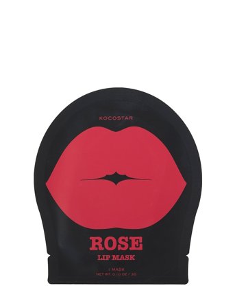 KOCOSTAR Kocostar Lip Mask Rose 1 Pcs - Nude - 1 PCS