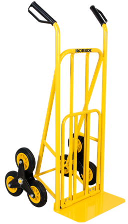Ironside 197005 Trappkärra max 150 kg, Trädgårdsredskap