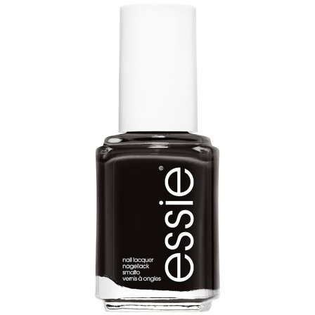 essie Neglelak 88 Licorice, Makeup, Neglelak, Farvede Lakker