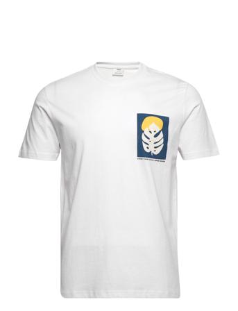 Gtimes-H T-shirts Short-sleeved Vit Mango