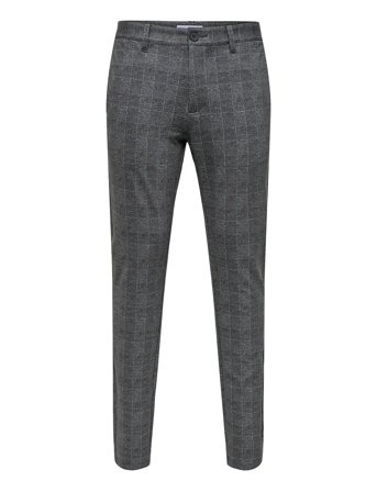 ONLY & SONS | Onsmark Slim Check Pants 9887 Noos | 32 x 34