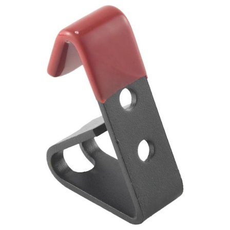 12 stk. Dæk Fælg Nav Hængende Metalkrog Metalholder Butiksdisplay Stativ Hylde Vægmonteret RaciNY