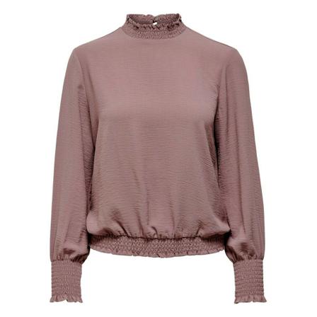 Only Blouses Pink, Dame