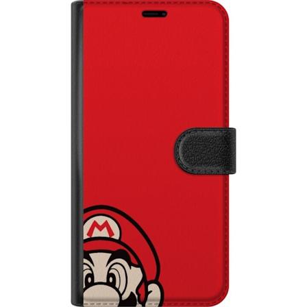 Samsung Galaxy S24 FE Lommeboketui Super Mario