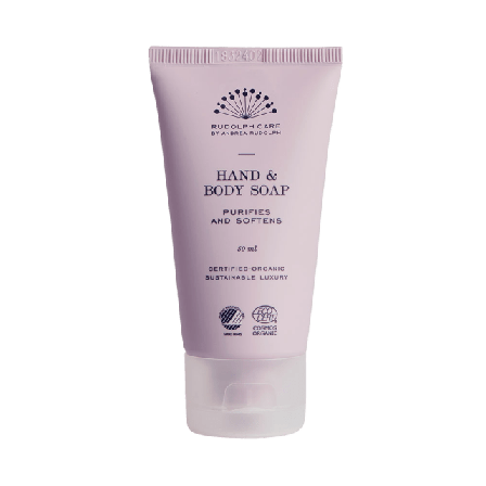 Rudolph Care Hand & Body Soap Bad dusch Unisex 50 ML