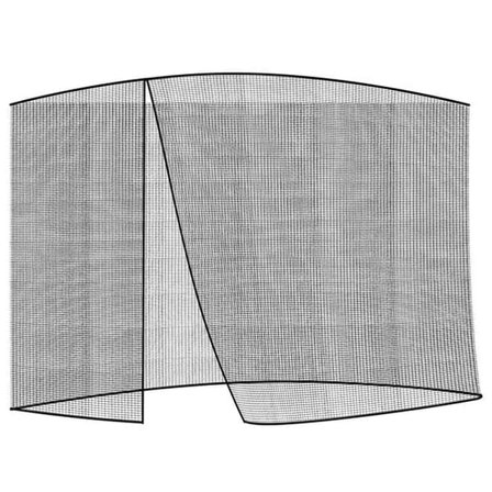 Hyttysverkko aurinkovarjoon - 3m—pa