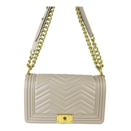 Marc Ellis, Cross Body Bags Beige, Dames, Maat:ONE Size