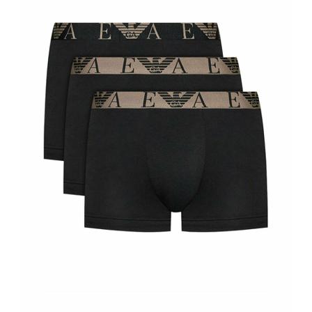Emporio Armani Bottoms Sort, Herre Underbukser