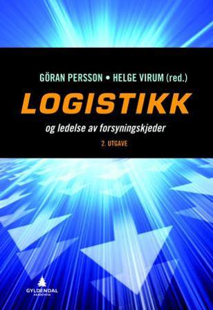 Logistikk og ledelse av forsyningskjeder - Bok - Paperback