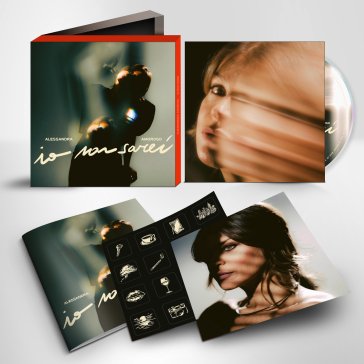 Io non sarei (cd deluxe) Alessandra Amoroso