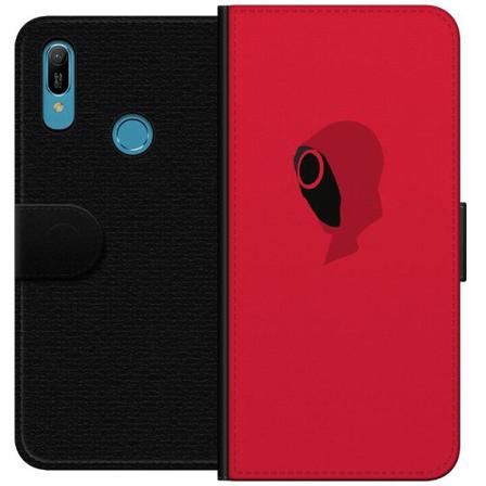 Huawei Y6 (2019) Plånboksfodral Squid Game