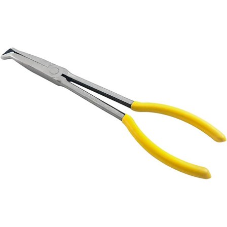 Buede Langnese Tang, Håndtak Rør Tang, O-Hals Spiss Håndverk Rep