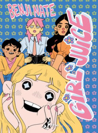 Girl juice Benji Nate