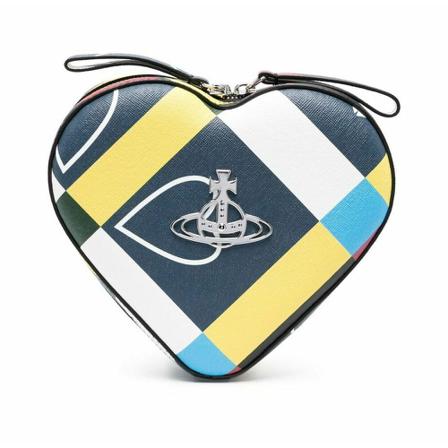 Vivienne Westwood, Cross Body Bags Rood, Dames, Maat:ONE Size