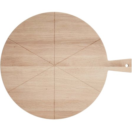 Andersen Tapasbræt Ø45 cm. - Eg | KitchenOne