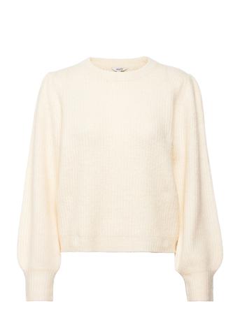 Amira Pullover Striktrøje Lyserød MbyM