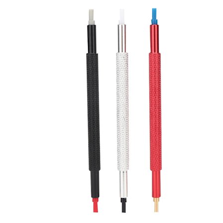 3ST 7404 Dobbelt Hoved Urviser Presser Urmager Reparationsværktøj