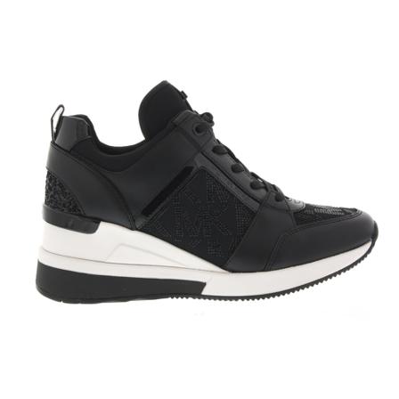 Michael Kors High-Top Sneakers Sort, Dame, Størrelse: 39 EU