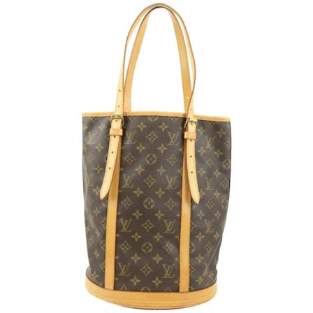 Louis Vuitton Vintage, Pre-owned Shoulder Bag Bruin, Dames, Maat:ONE Size