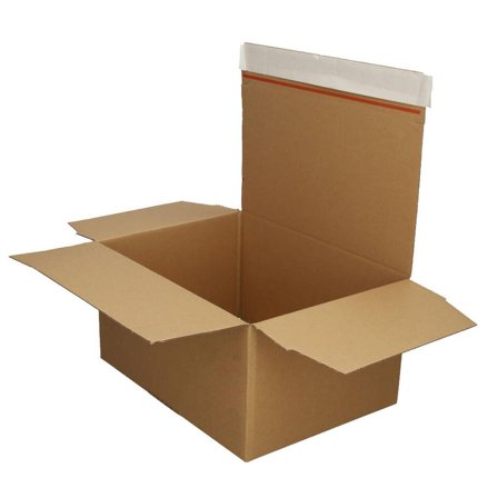 SOBER E-handelslåda 213x153x109mm - Lyreco - Emballage och lagerutrustning - Lådor och well - E-handelslådor