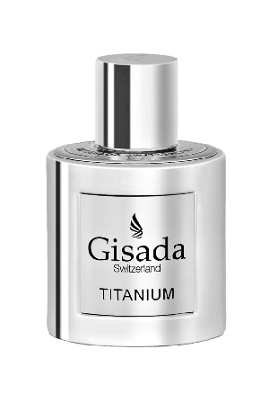 Gisada Titanium EdP Herrdoft Herr 100ML