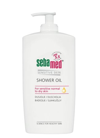 Sebamed dusjolje 500 ml
