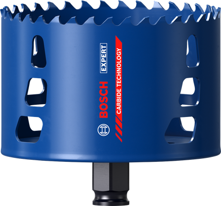 Bosch Expert Tough Material Reikäsaha 105 mm, Koneiden tarvikkeet & käyttöosat