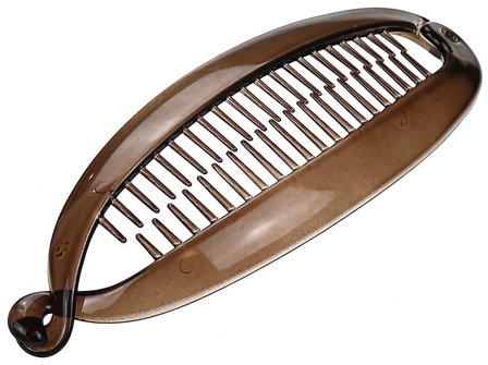 Senze Banankam Brown, Hår, Børster & Accessories, Kamme