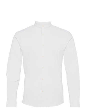 Lindbergh | Yarn Dyed Oxford Superflex Shirt | M