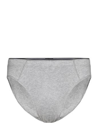 Brief Grey Schiesser