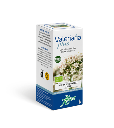 Aboca Valeriana Plus Gocce 30ml