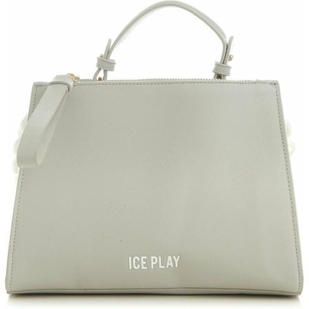 ICE Play, Handbag Grijs, Dames, Maat:ONE Size