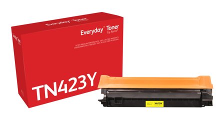 XEROX Everyday Yellow compatible w/TN-421Y HC