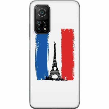 Xiaomi Mi 10t 5g Skal / Mobilskal - Frankrike