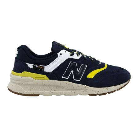 New Balance Sneakers Blå, Herre, Størrelse: 43 EU