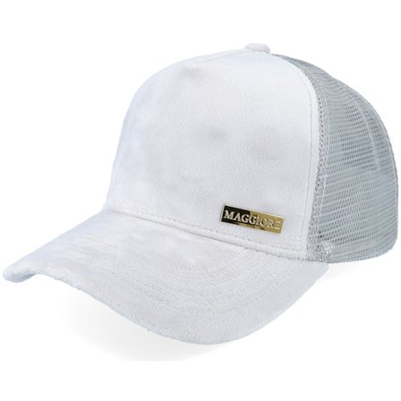 Maggiore - Grijs trucker Cap - Unlimited Gray Trucker @ Hatstore