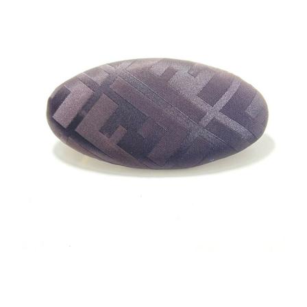 Fendi Vintage, Hair Accessories Bruin, Dames, Maat:ONE Size