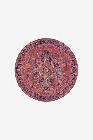 Conceptum Hypnose - Teppe (150 cm) - Flerfarget - Glattvevde tepper - 150 - Fra Homeroom