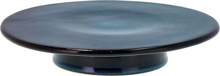 BITZ KAKEFAT MED STETT D30 X H5,5 CM MØRKBLÅ