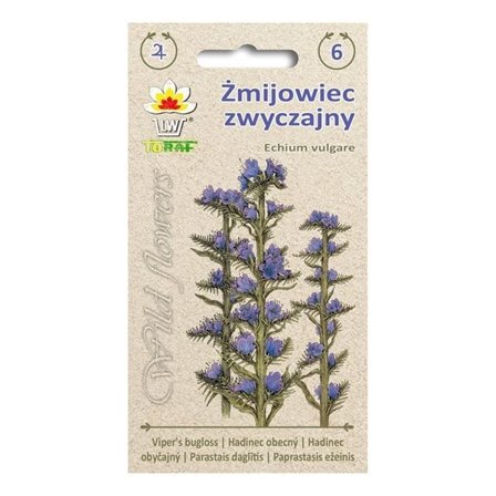 Blåklokkefrø - Smuk og nektarrig staude til sommerfugle og bier