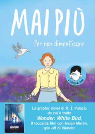 Mai più. Per non dimenticare. A Wonder story R. J. Palacio