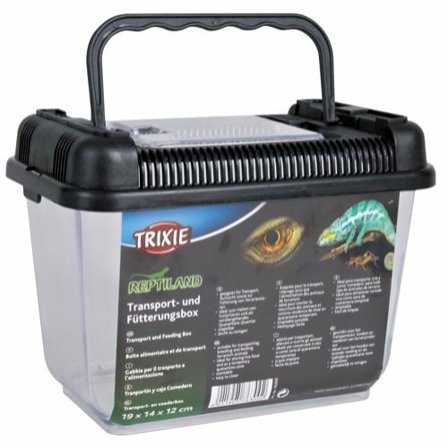 Transportboks til Reptil - 19x14x12cm