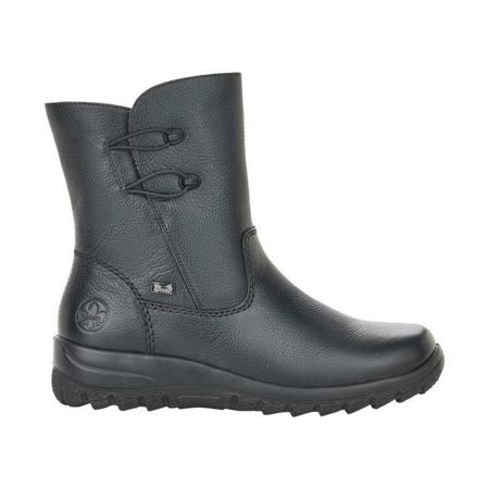 Rieker, Ankle Boots Zwart, Dames, Maat:36 EU