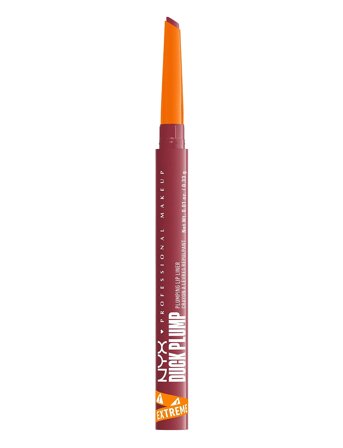 NYX Professional Makeup Nyx Professional Makeup Duck Plump Lip Liner Läppenna 09 Beige Boost 0,33 G - Nude - 0.33 G