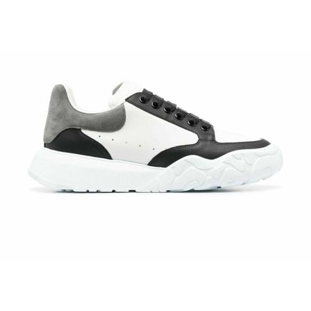 Alexander Mcqueen - Sneakers - Vit - Herr - Storlek: 45 Eu, Herr, Storlek: 45 EU