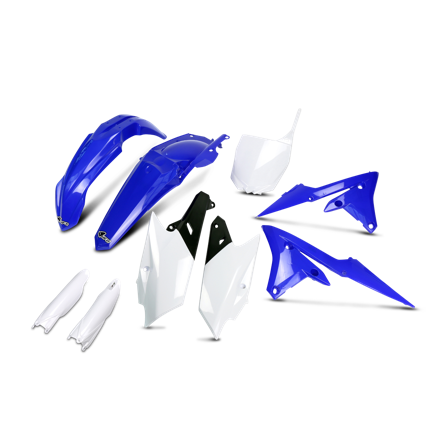 UFO Complete Plastic Set - Yamaha YZ 450F 2014-2017