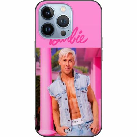 Apple Iphone 13 Pro Svart Skal Barbie