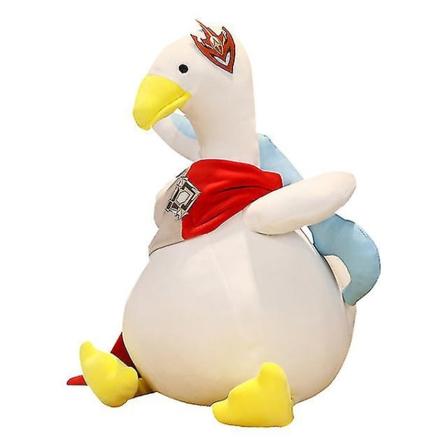 Genshin Impact Tartaglia Pehmolelu Pehme Childe Plushie Lelut Halattava Heittotyyny Nuken Pehmeä Halaukseen Tytöille